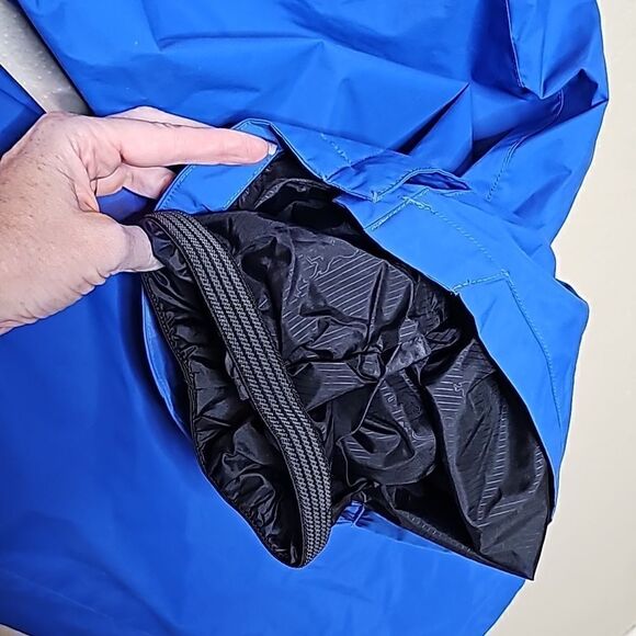 Bonfire Snowboarding Particle Cargo ski pants Mens Blue XL - Picture 6 of 14